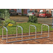 Supports vélos 6 places - Racks 5 places - Arceaux 2 places - Ossature galvanisée à chaud_2