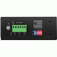 TRENDnet TI-PG102i Switch industriel Rail DIN Gigabit PoE+ L2 à 10 ports_2