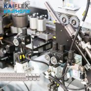 WP-S2TB - Flexible métallique en acier inoxydable avec tresse de cuivre étamé - Kaiflex_2
