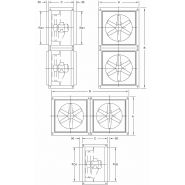 Cjtht-100-4t-10/duplex-cat2 - ventilateur Atex - Recirculation - 1460 tr/min - 63000 m³/h_2