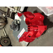 Grappin à ferraille Euromec - PE01 pour camion grue et mini pelle de 0.8 à 10 tonnes_2