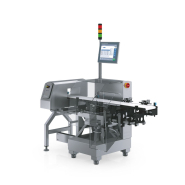 Matériel de triage alimentaire - Pesage ultra précis et détection de métaux - HC-A-MDi - Wipotec_2