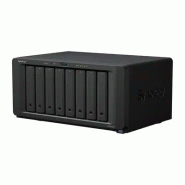 Synology DiskStation DS1823XS+ serveur de stockage NAS Tower Ryzen Embedded V1780B 8 Go DDR4 0 To Di_2