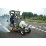 Ac-mts - machine de marquage routier ACE - poids 2800 kg - système de contrôle précis et stable_2