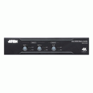 ATEN VM0202HB Commutateur matriciel HDMI True 4K 2 x 2 avec Désembeddeur audio_2