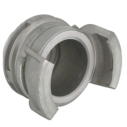 Demi-raccord symétrique avec verrou - DN 50 mm - M 1