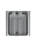 Friteuse gaz - 14 Litres sur placard - 1 bac - DOMINA PRO 700 - FRG74A_2