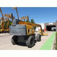 Nacelle telescopique HAULOTTE ht23rtj o occasion_2