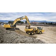 571-2858 godet d'excavation à usage normal - caterpillar finance france - 900 mm (36 in) - poids 414 kg_2