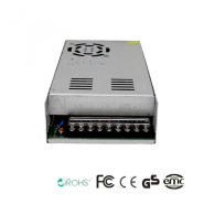 Alimentation 12V continu - 500W - 41.6A - IP20 - structure aluminium - référence 12v500w_2