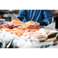 Caisse enregistreuse pour Poissonnerie - écran tactile 15