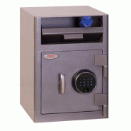 Coffre fort de dépôt - Serrure biométrique - PHOENIX SS0996FD_2