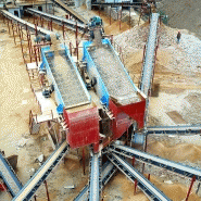 Système de tamisage avec structure innovante