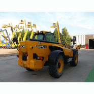 Nacelle Telescopique JCB 540-180 OCCASION_2