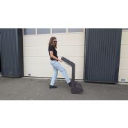 Présentoir pour revues extérieur/intérieur ACIER ou BOIS_3