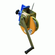 Tripode de levage TM9 - Référence eestm09 - Aluminium, capacité jusqu'à 250 kg - Hauteur 147-229 cm_2