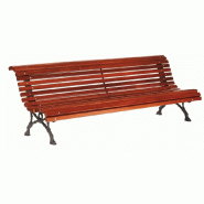 Banc public romantique_2
