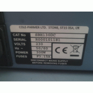 Chauffe-bloc / Bain à sec 2 blocs STUART SBH130DC_2