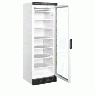 Congélateur vertical vitré UFFS371G ( 300 / 270L) Blanc TEFCOLD_2