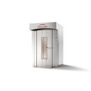 Four à chariot rotatif Pavailler Cristal - boulangerie et pâtisserie, gaz, fuel ou électrique_2