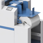 Pelliculeuse automatique avec margeur à aspiration - MAMO Plasti 350 XP_2