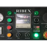 Robo vertical - four de thermoformage - robo vertical - poids total de la machine : 1500 kg_2