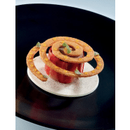 Spirale - Moule en silicone Gourmand Pavoni Italia - 6 empreintes_2