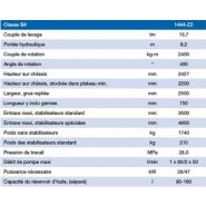 1444-Z grue auxiliaire - HMF - portée hydraulique 8.2 m - robuste et compacte_2