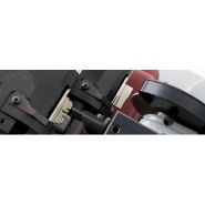 204 Machine pour clés à panneton et à pompe - Keyline S.P.A. - 44 kg - moteur à deux vitesses et table en croix_2