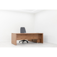 Bureau de direction sobre, élégante et représentative - Tak_2