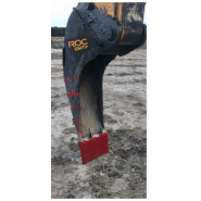 Godet canalisation/éjecteur conçu pour  les opérations et l'entretien des canalisations/fossés des chantiers, routes et bâtiments_2