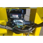 Mini-pelle pour  les travaux d'excavation -  ph400 - 9.5 cv_2