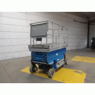 Nacelle ciseaux JLG 2646es occasion_2
