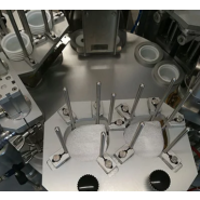 Operculeuse automatique double (yaourt & confiture) -Cadence de 1500 à 6000 pots / heure_2