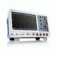 Oscilloscope numérique 4 voies 1 GHz RTM3004 - Toutes Options B2410+B1 - Pack PK1 - Rohde & Schwarz_2