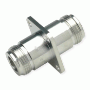 TELEGÄRTNER Connecteur N encastrable femelle/femelle, IP68_2