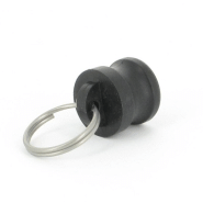 Bouchon pour coupleur à cames - Mâle 3/4
