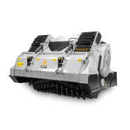 Broyeurs à transmission mécanique - Broyeurs de pierres pour tracteurs RSH - 360 à 500 ch_2