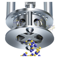 Mélangeur de laboratoire pour la recherche et développement, l'assurance qualité et la production à petite échelle en industrie - 1 ml à 12 litres - Série L5 - SILVERSON FRANCE_2