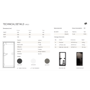 Phone Box BRL - Intérieur H/L/P : 2010/866/895 mm_2