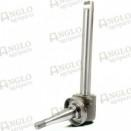 Pivot de roue gauche - Référence PTA-A41644 - Compatible Massey Ferguson 20B, 35, 133, 135, 140, 145, 148, 230, 235, 240, 245, 250, 255, 260_2