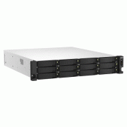 QNAP ts-h1887xu-rp nas rack (2 u) intel xeon e e-2336 32 go ddr4 0 to quts hero noir, blanc_2