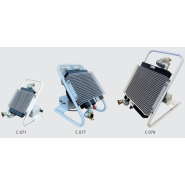 Refroidisseur d'air électrique - épuration air comprimé - Modèles C 071/C 077/C 079 - ACF France_2