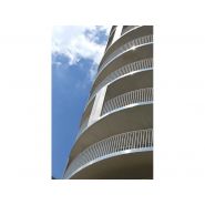 B01010101 - garde-corps - bugal sa - main courante rectangulaire de 70 x 13mm_2