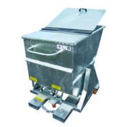 Chariot à déchet - gecoflex - volumes : 500 l - gfl0500_2