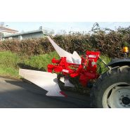 Charrues monosocs  - charrue agricole - kirpy -  diamètre fusée	60 à 80 mm_2