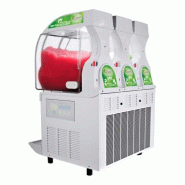 Machine à granités professionnelle digitale ECO haute capacité - 3 cuves de 11 litres | SPM drink systems_2