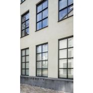 Menuiseries ultra fines sur-mesure - REYNAERS SLIM LINE 38 - GRI Fabricant - Fenêtres et portes en profilés alu slim et charnières invisibles_2