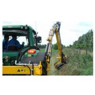Débroussailleuse ergonomique pour tracteur 60 kW minimum