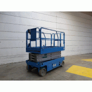 Nacelle ciseaux GENIE gs2646 occasion_2